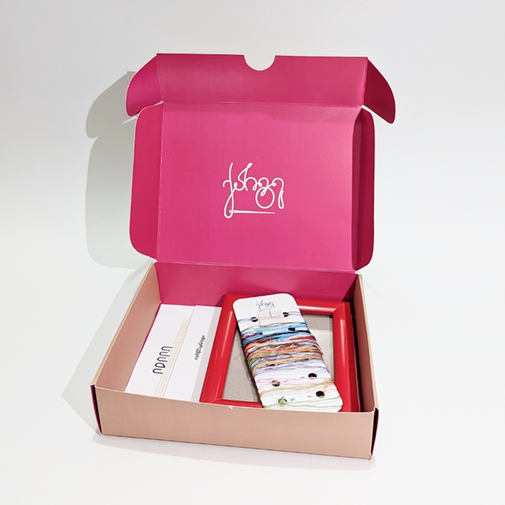 Air Ballon - Embroidery Kit